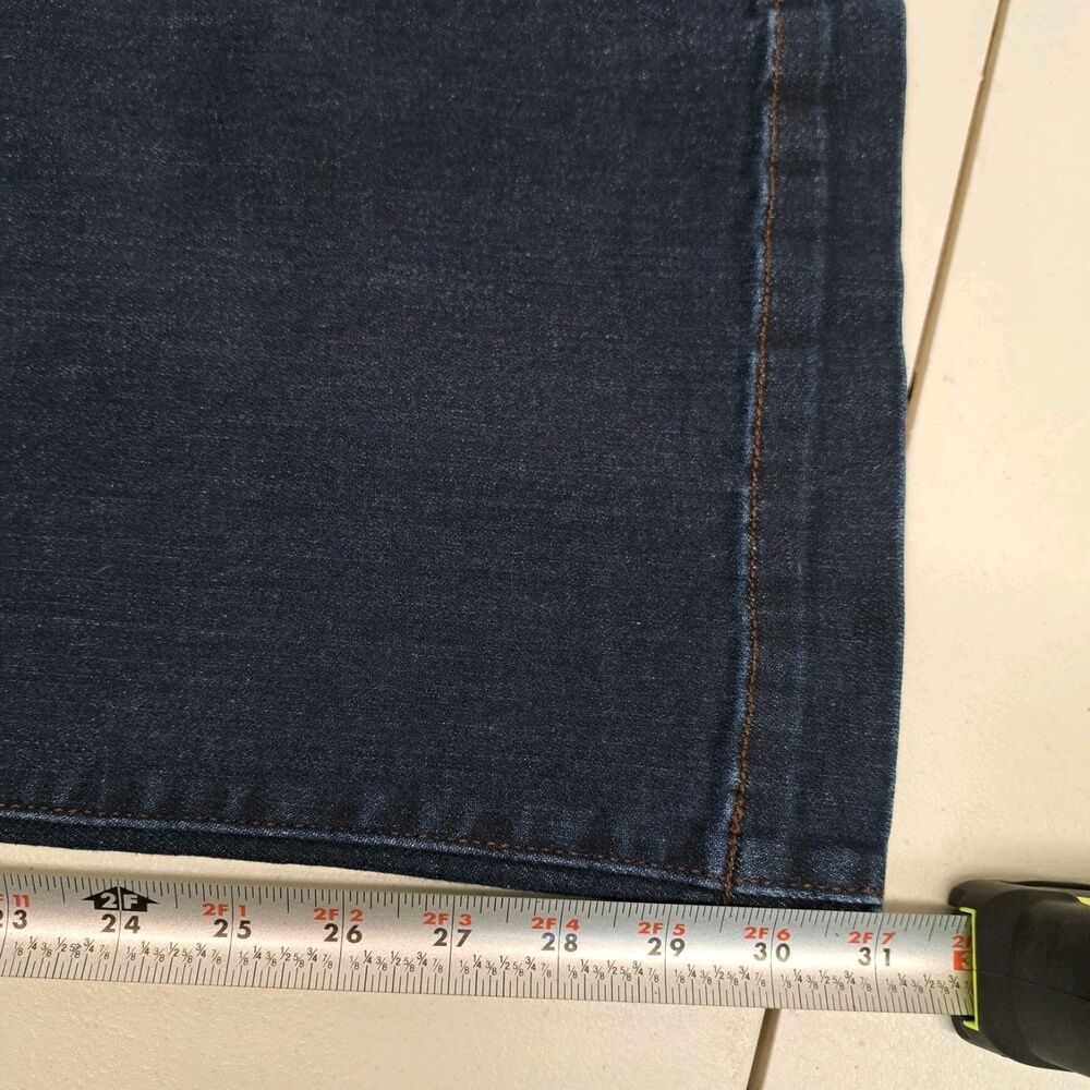 Judy Blue Jeans Wide Leg High Rise Short Inseam Women's 15/32 New - Picture 9 of 9